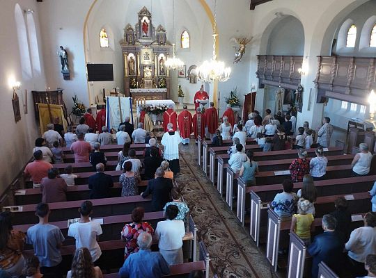 Odpust parafialny Św. Apostołów Piotra i Pawła