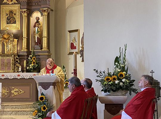 Odpust parafialny Św. Apostołów Piotra i Pawła