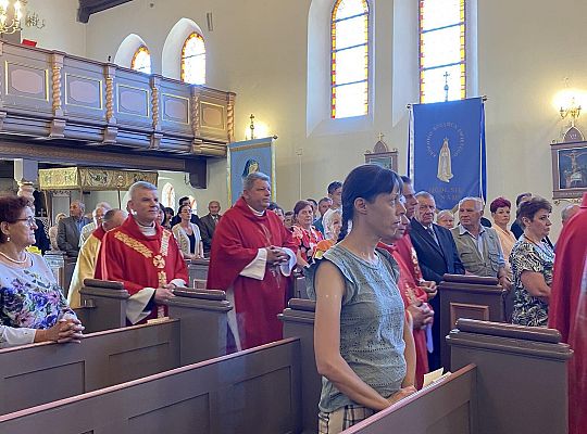 Odpust parafialny Św. Apostołów Piotra i Pawła