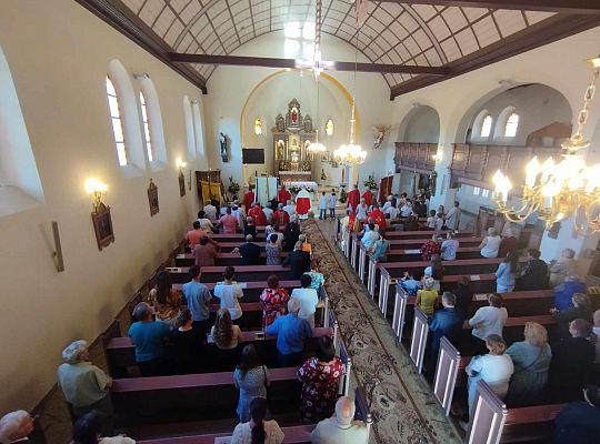 Odpust parafialny Św. Apostołów Piotra i Pawła