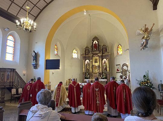 Odpust parafialny Św. Apostołów Piotra i Pawła