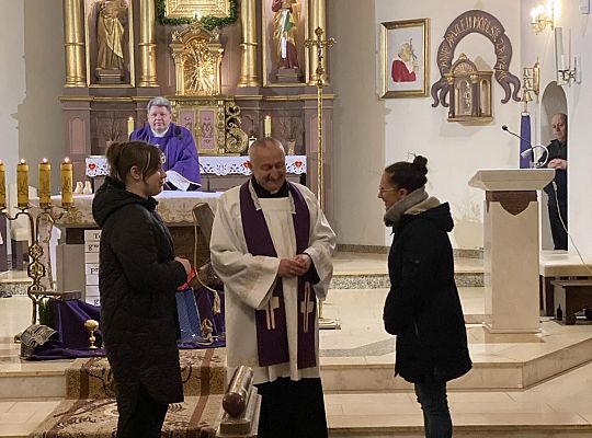 Wielkopostne Rekolekcje Parafialne i peregrynacja Ikony Matki Bożej Nieustającej Pomocy