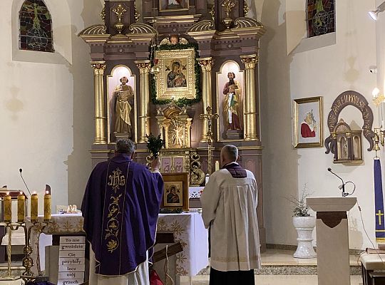 Wielkopostne Rekolekcje Parafialne i peregrynacja Ikony Matki Bożej Nieustającej Pomocy