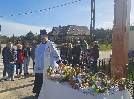 Święcenie pokarmów