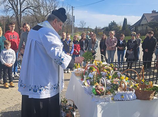 Święcenie pokarmów