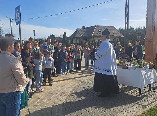 Święcenie pokarmów