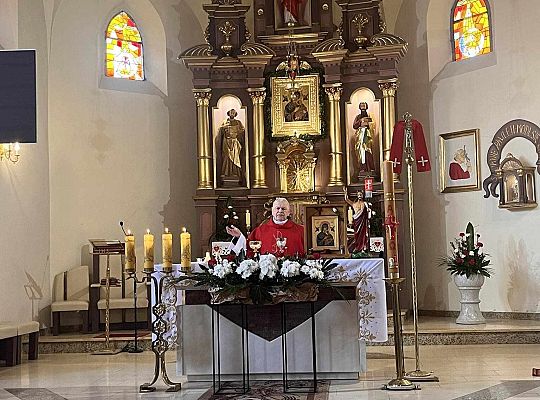 Peregrynacja obrazu Matki Bożej Nieustającej Pomocy