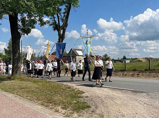 Procesja Bożego Ciała