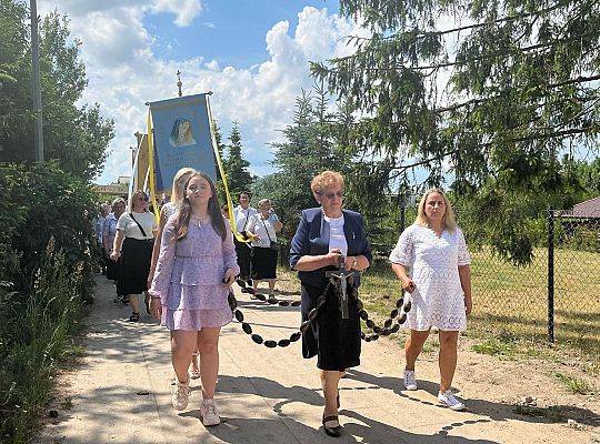 Procesja Bożego Ciała