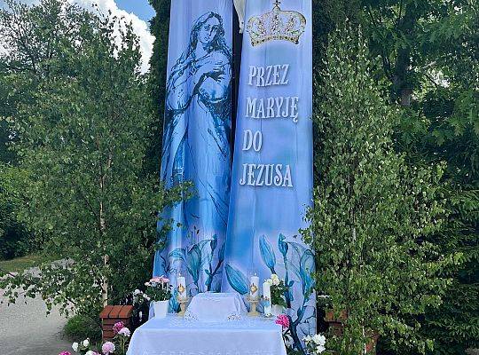 Procesja Bożego Ciała