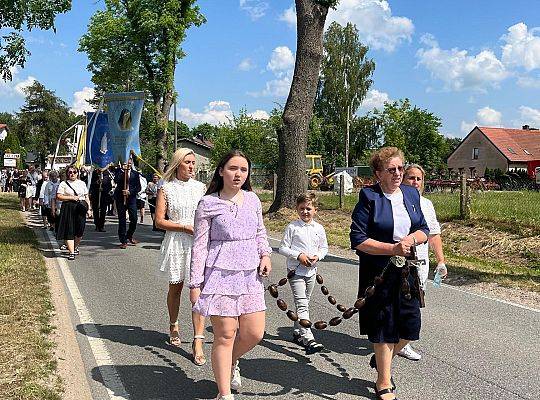 Procesja Bożego Ciała