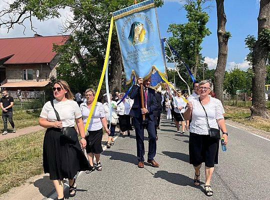 Procesja Bożego Ciała