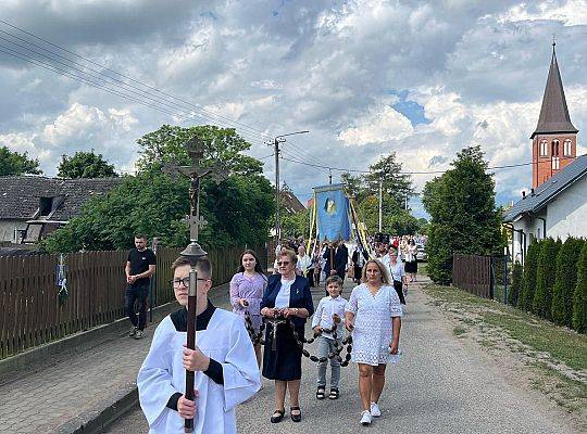 Procesja Bożego Ciała