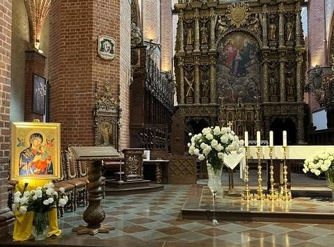 25 rocznica Wizyty Apostolskiej św. Jana Pawła II w Pelplinie