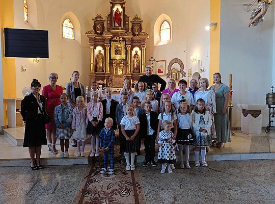 Zakończenie roku szkolnego