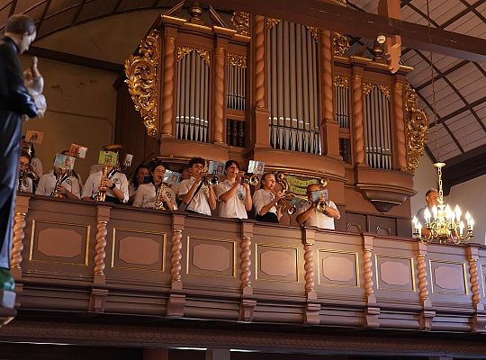 Relacja z Dożynek Sołecko-Parafialnych