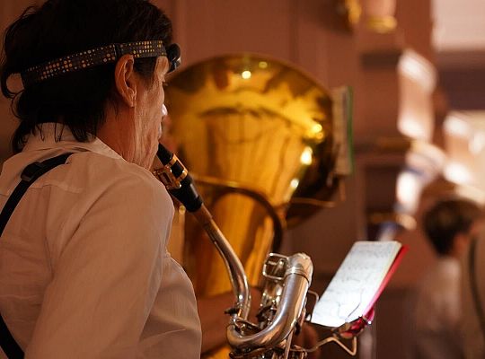 Relacja z Dożynek Sołecko-Parafialnych