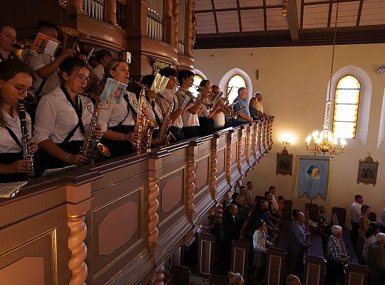 Relacja z Dożynek Sołecko-Parafialnych