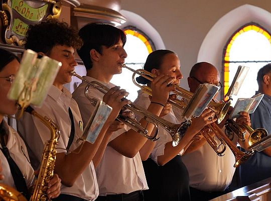 Relacja z Dożynek Sołecko-Parafialnych