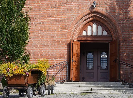 Relacja z Dożynek Sołecko-Parafialnych