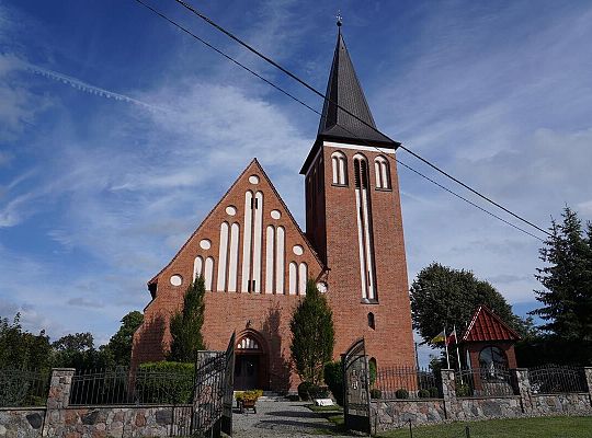 Relacja z Dożynek Sołecko-Parafialnych