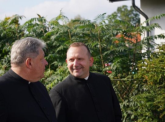 Relacja z Dożynek Sołecko-Parafialnych