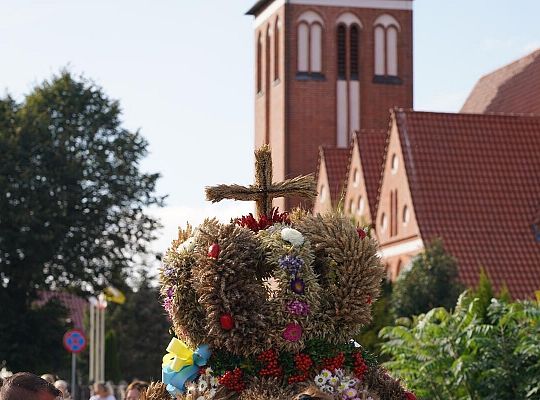 Relacja z Dożynek Sołecko-Parafialnych