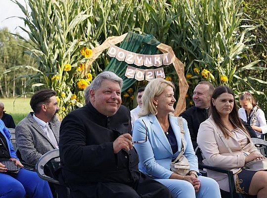 Relacja z Dożynek Sołecko-Parafialnych