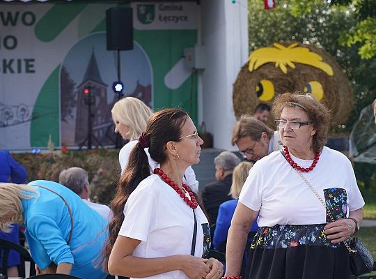 Relacja z Dożynek Sołecko-Parafialnych