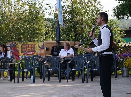 Relacja z Dożynek Sołecko-Parafialnych