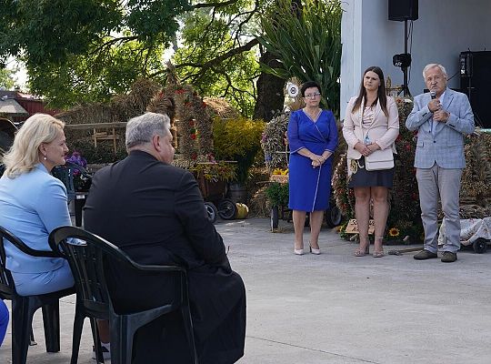 Relacja z Dożynek Sołecko-Parafialnych