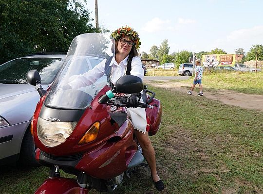 Relacja z Dożynek Sołecko-Parafialnych