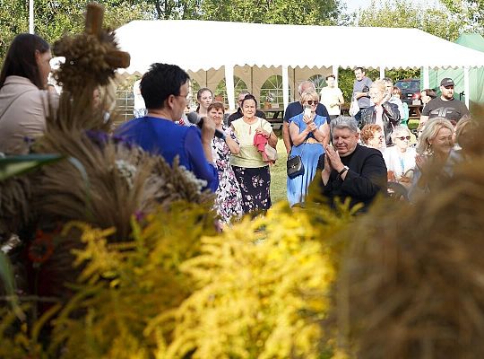 Relacja z Dożynek Sołecko-Parafialnych
