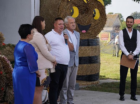 Relacja z Dożynek Sołecko-Parafialnych