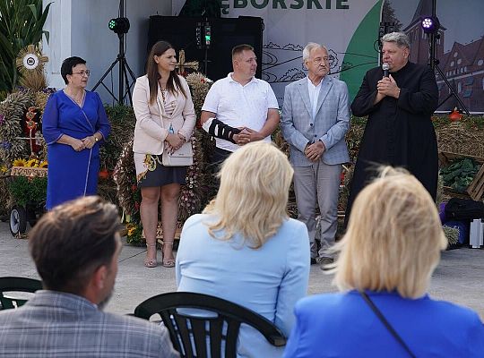 Relacja z Dożynek Sołecko-Parafialnych