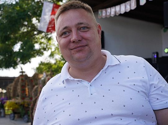 Relacja z Dożynek Sołecko-Parafialnych