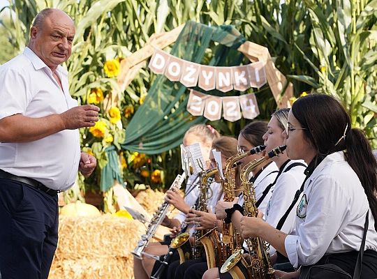 Relacja z Dożynek Sołecko-Parafialnych