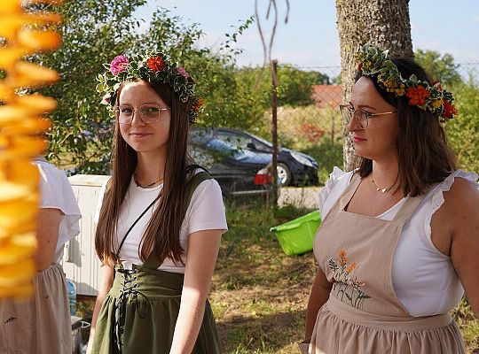 Relacja z Dożynek Sołecko-Parafialnych