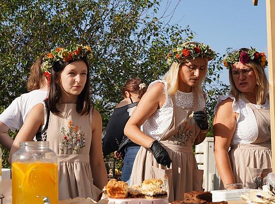 Relacja z Dożynek Sołecko-Parafialnych