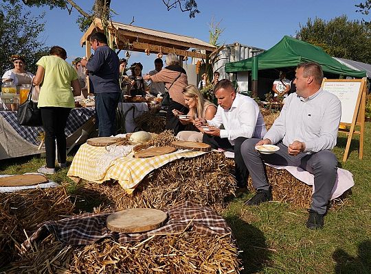 Relacja z Dożynek Sołecko-Parafialnych