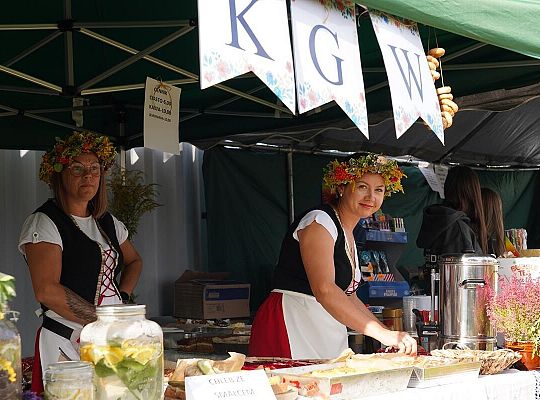 Relacja z Dożynek Sołecko-Parafialnych