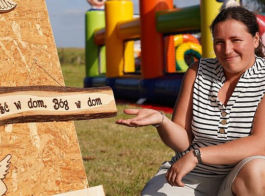 Relacja z Dożynek Sołecko-Parafialnych