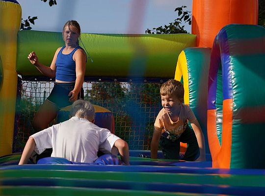 Relacja z Dożynek Sołecko-Parafialnych