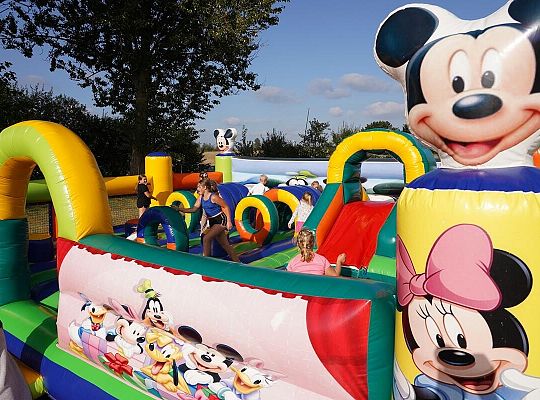 Relacja z Dożynek Sołecko-Parafialnych