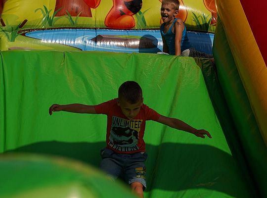 Relacja z Dożynek Sołecko-Parafialnych
