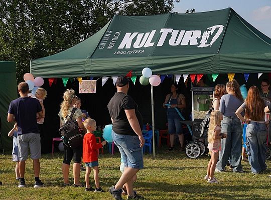 Relacja z Dożynek Sołecko-Parafialnych