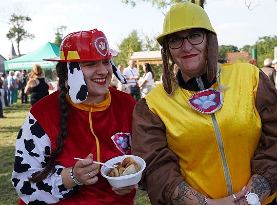 Relacja z Dożynek Sołecko-Parafialnych