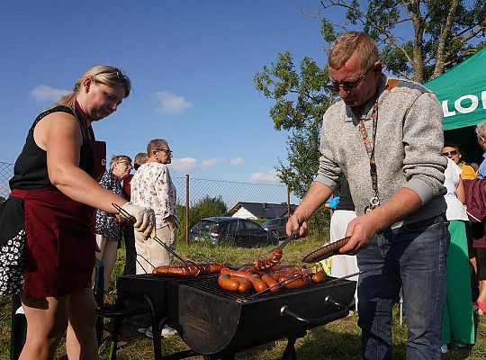 Relacja z Dożynek Sołecko-Parafialnych