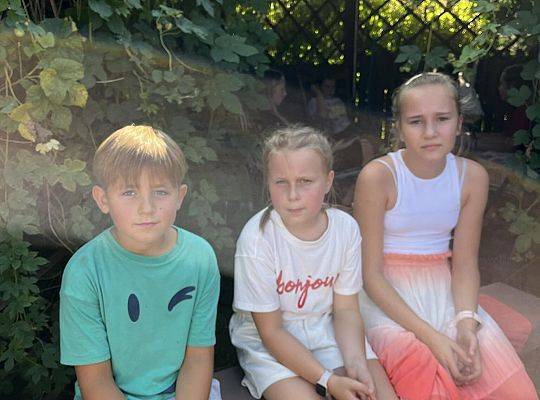 Zakończenie lata dla scholi, ministrantów i ich rodziców.