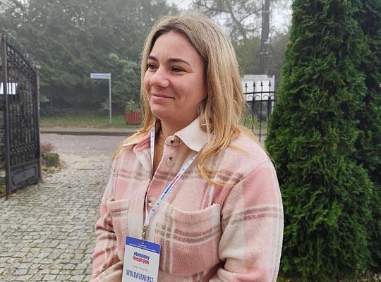 Wspieramy Lęborskie Hospicjum Stacjonarne